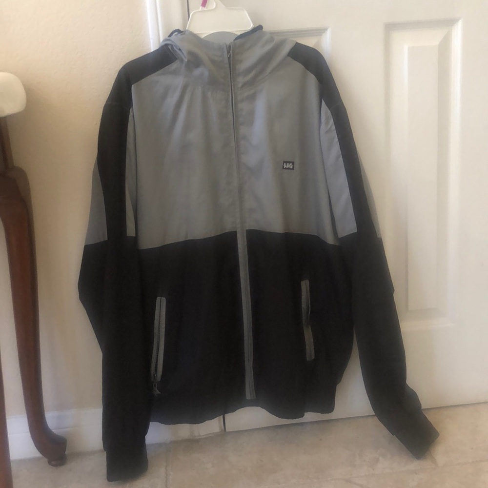 LRG windbreaker